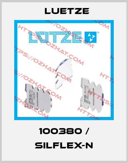 100380 / SILFLEX-N Luetze