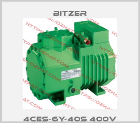 4CES-6Y-40S 400V Bitzer