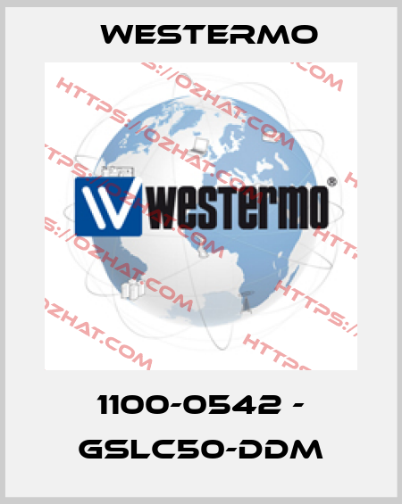 1100-0542 - GSLC50-DDM Westermo