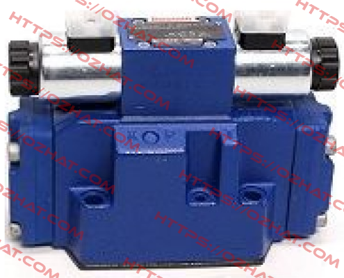 4WEH 16 E7X/6EG24N9ES2K4/B10 Rexroth