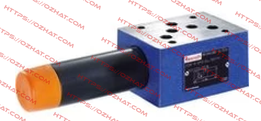 ZDR 10 DA2-5X/210Y Rexroth