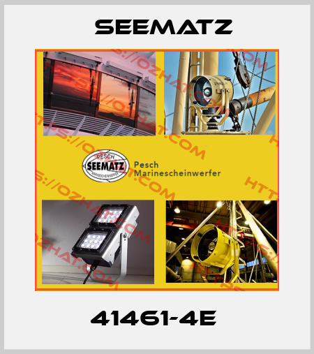41461-4E  Seematz