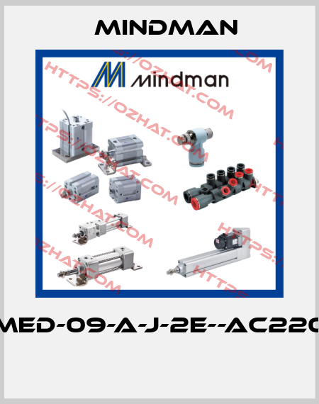 MED-09-A-J-2E--AC220  Mindman