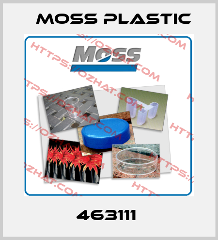 463111  Moss Plastic