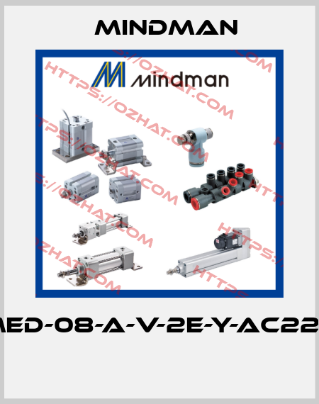 MED-08-A-V-2E-Y-AC220  Mindman