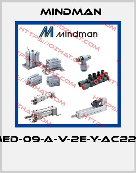 MED-09-A-V-2E-Y-AC220  Mindman