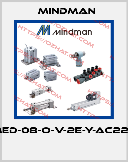 MED-08-O-V-2E-Y-AC220  Mindman