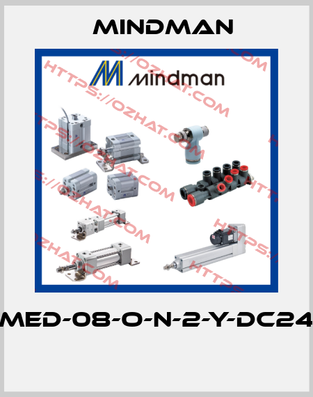 MED-08-O-N-2-Y-DC24  Mindman