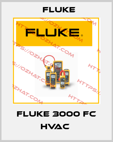 Fluke 3000 FC HVAC  Fluke