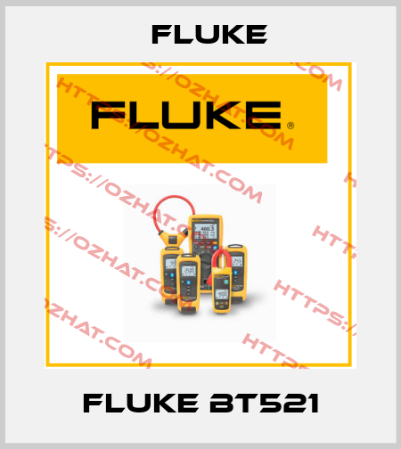 Fluke BT521 Fluke