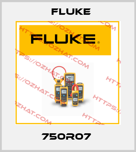 750R07  Fluke