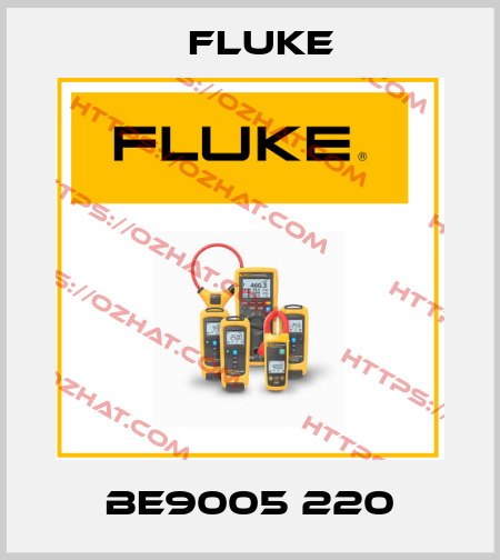 BE9005 220 Fluke
