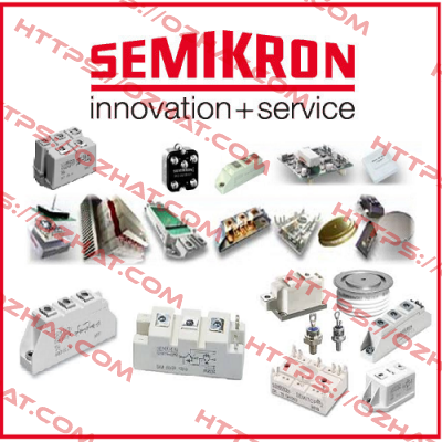 07894062 SKKT 132/12 E  Semikron