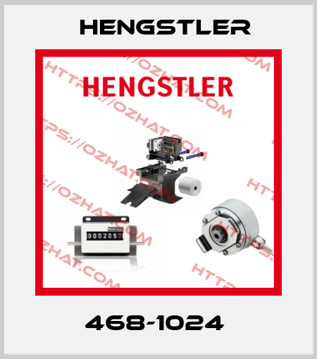 468-1024  Hengstler