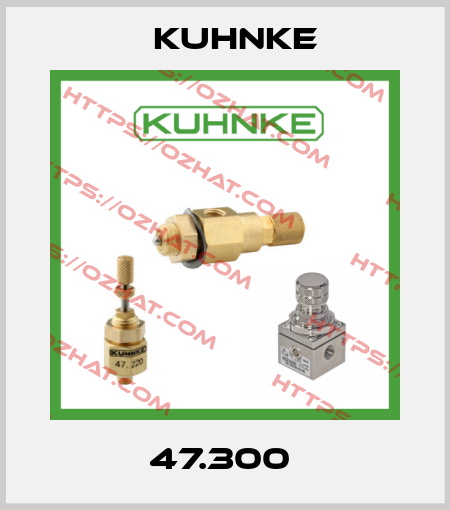 47.300  Kuhnke