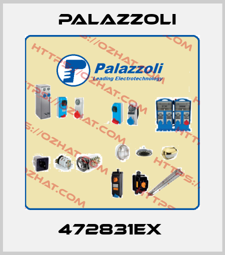 472831EX  Palazzoli