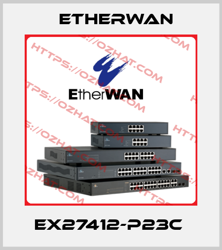 EX27412-P23C  Etherwan
