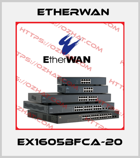 EX1605BFCA-20 Etherwan