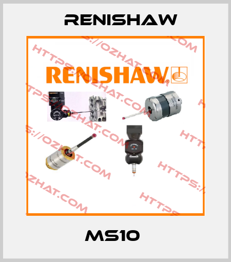 MS10  Renishaw