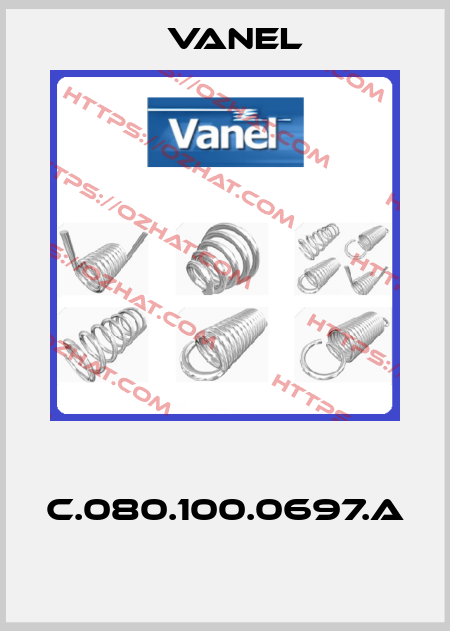  C.080.100.0697.A  Vanel