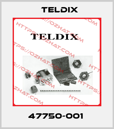 47750-001  Teldix