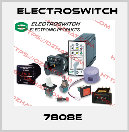 7808E  Electroswitch