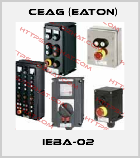 IEBA-02  Ceag (Eaton)