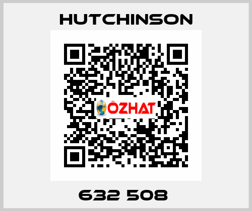  632 508  Hutchinson