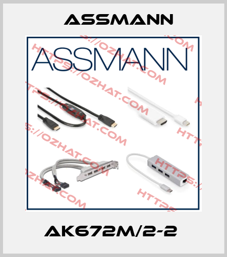 AK672M/2-2  Assmann