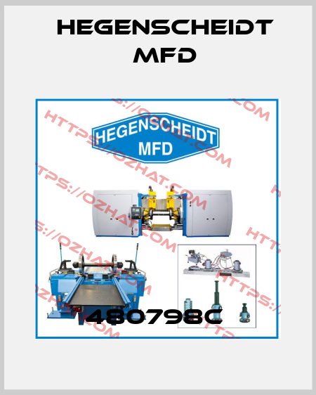 480798C  Hegenscheidt MFD