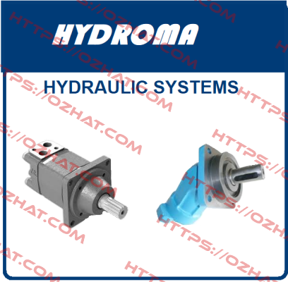 HC-SVE056-WO29E-H340-DD-U03  HYDROMA