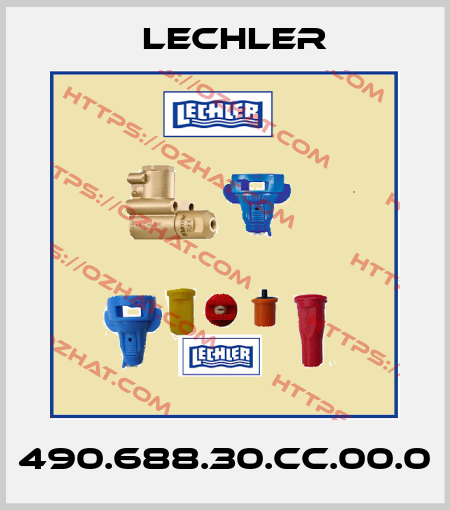 490.688.30.CC.00.0 Lechler