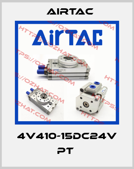 4V410-15DC24V PT  Airtac