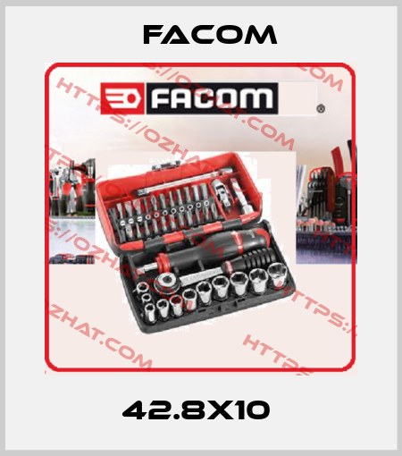 42.8X10  Facom