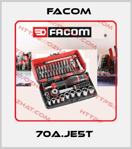 70A.JE5T  Facom