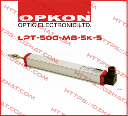 LPT-500-MB-5K-5 Opkon