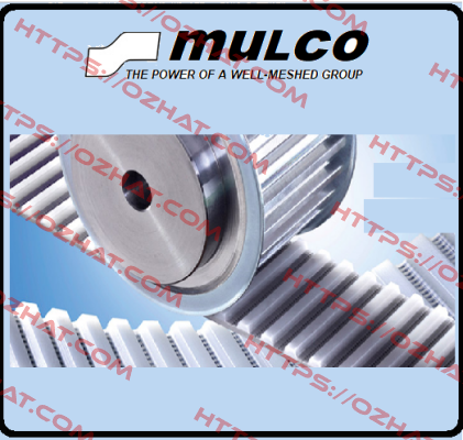 50 T10 1750+4 MM  Mulco