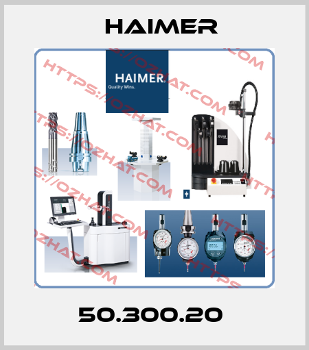 50.300.20  Haimer
