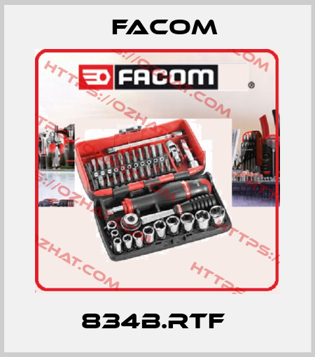 834B.RTF  Facom