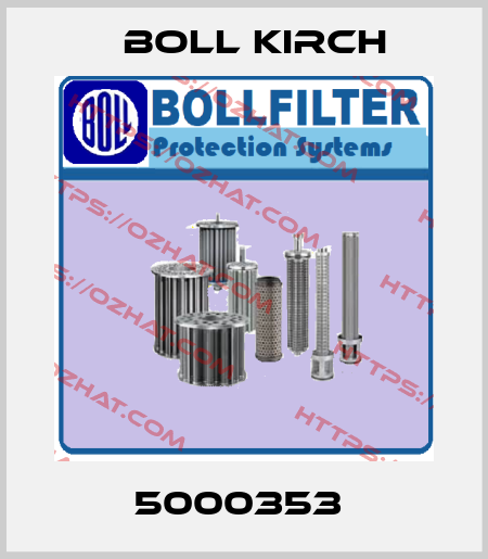 5000353  Boll Kirch