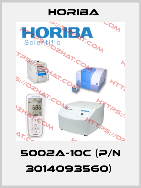 5002A-10C (P/N 3014093560)  Horiba