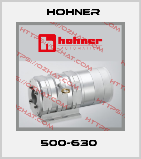 500-630  Hohner