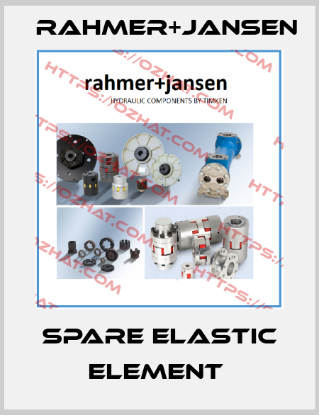 Spare elastic element  Rahmer+Jansen