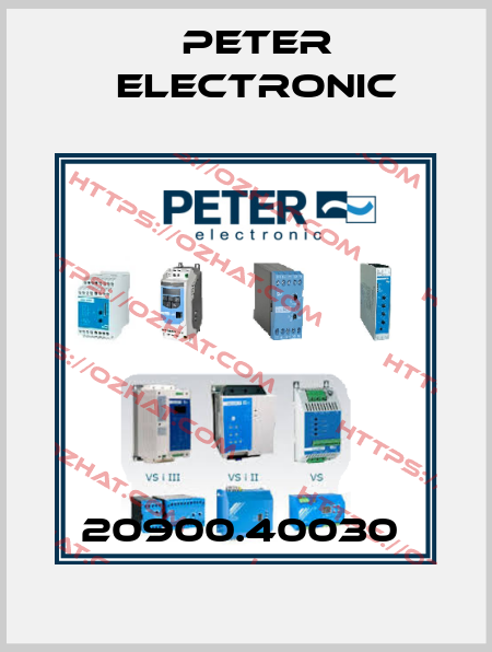 20900.40030  Peter Electronic