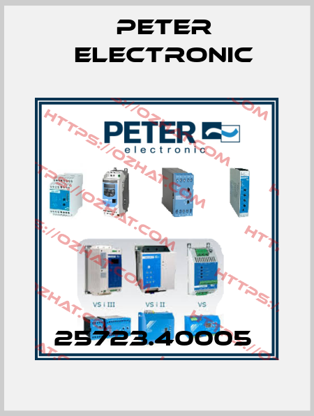 25723.40005  Peter Electronic