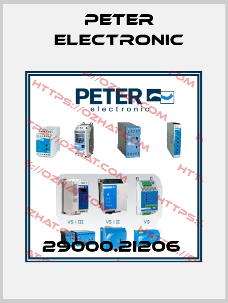 29000.2I206  Peter Electronic