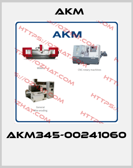 AKM345-00241060  Akm