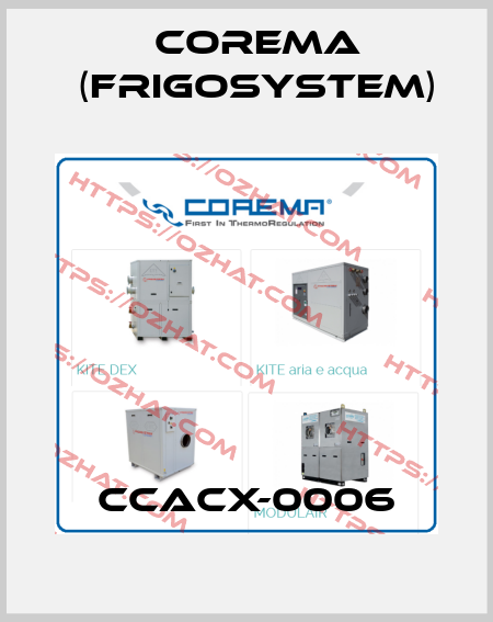 CCACX-0006 Corema (Frigosystem)
