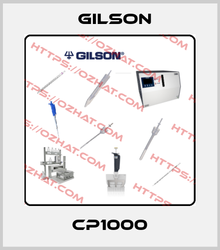 CP1000 Gilson