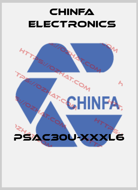 PSAC30U-XXXL6  Chinfa Electronics